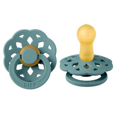 Соска-пустышка Boheme Latex Island sea 6-18 мес BIBS 220261 1